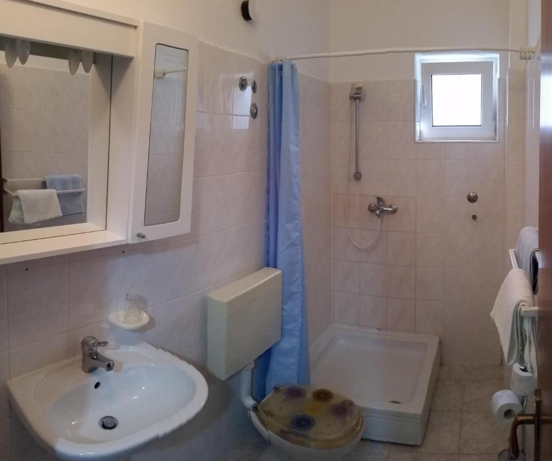 Apartments "Ruza" Vodice Exterior foto