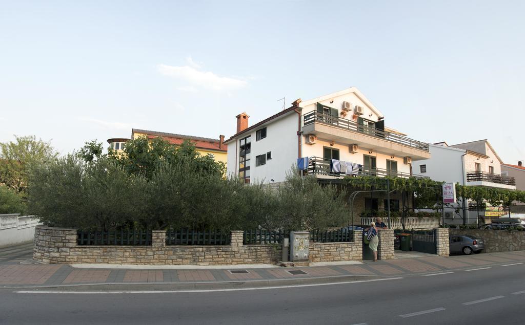 Apartments "Ruza" Vodice Exterior foto