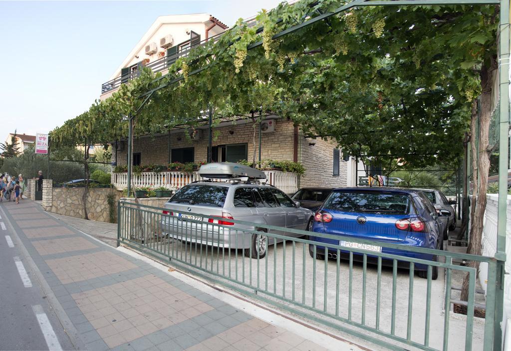 Apartments "Ruza" Vodice Exterior foto