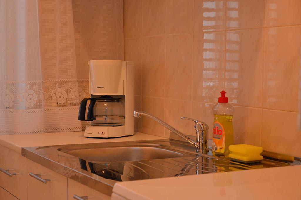 Apartments "Ruza" Vodice Exterior foto