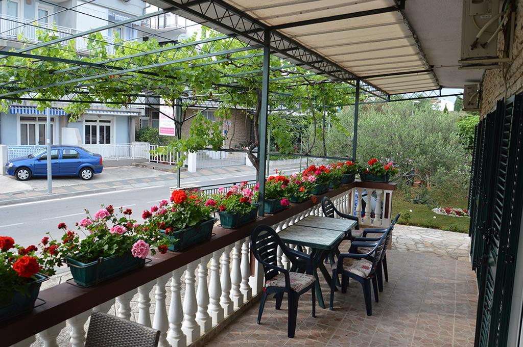 Apartments "Ruza" Vodice Exterior foto
