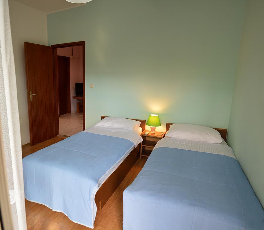 Apartments "Ruza" Vodice Exterior foto