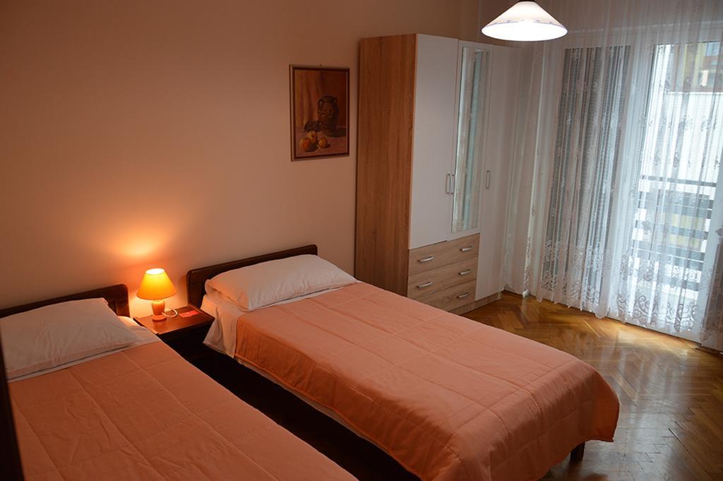 Apartments "Ruza" Vodice Exterior foto