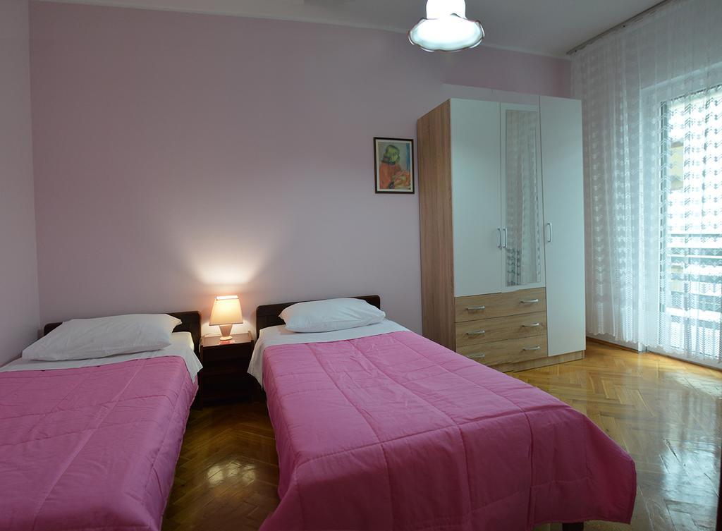 Apartments "Ruza" Vodice Exterior foto