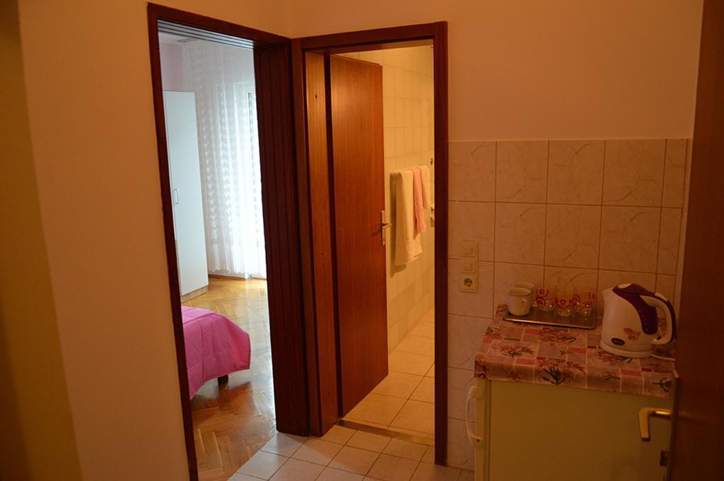 Apartments "Ruza" Vodice Exterior foto