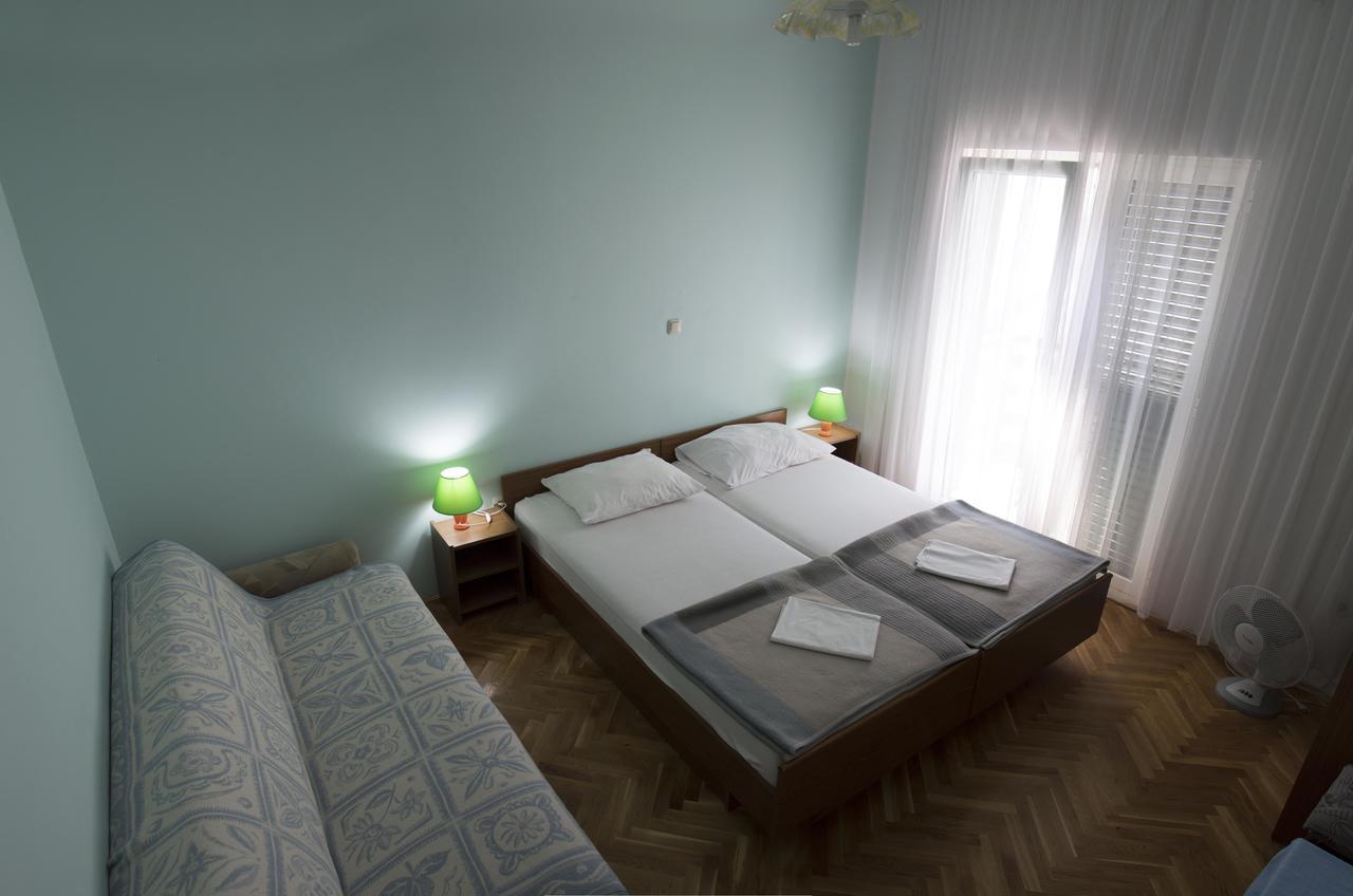 Apartments "Ruza" Vodice Exterior foto