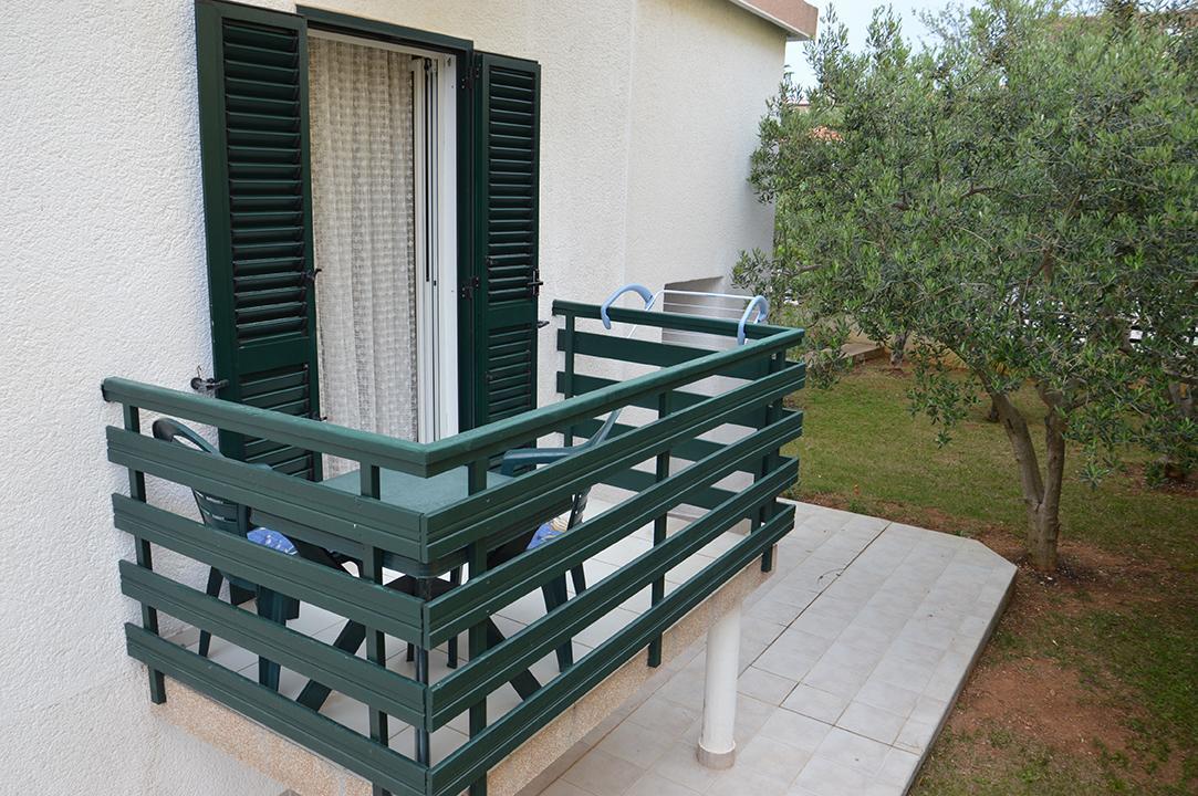 Apartments "Ruza" Vodice Exterior foto
