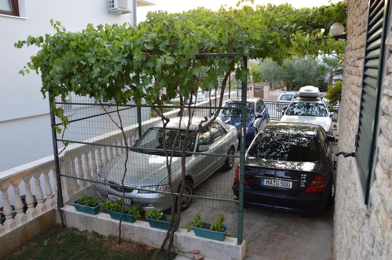 Apartments "Ruza" Vodice Exterior foto